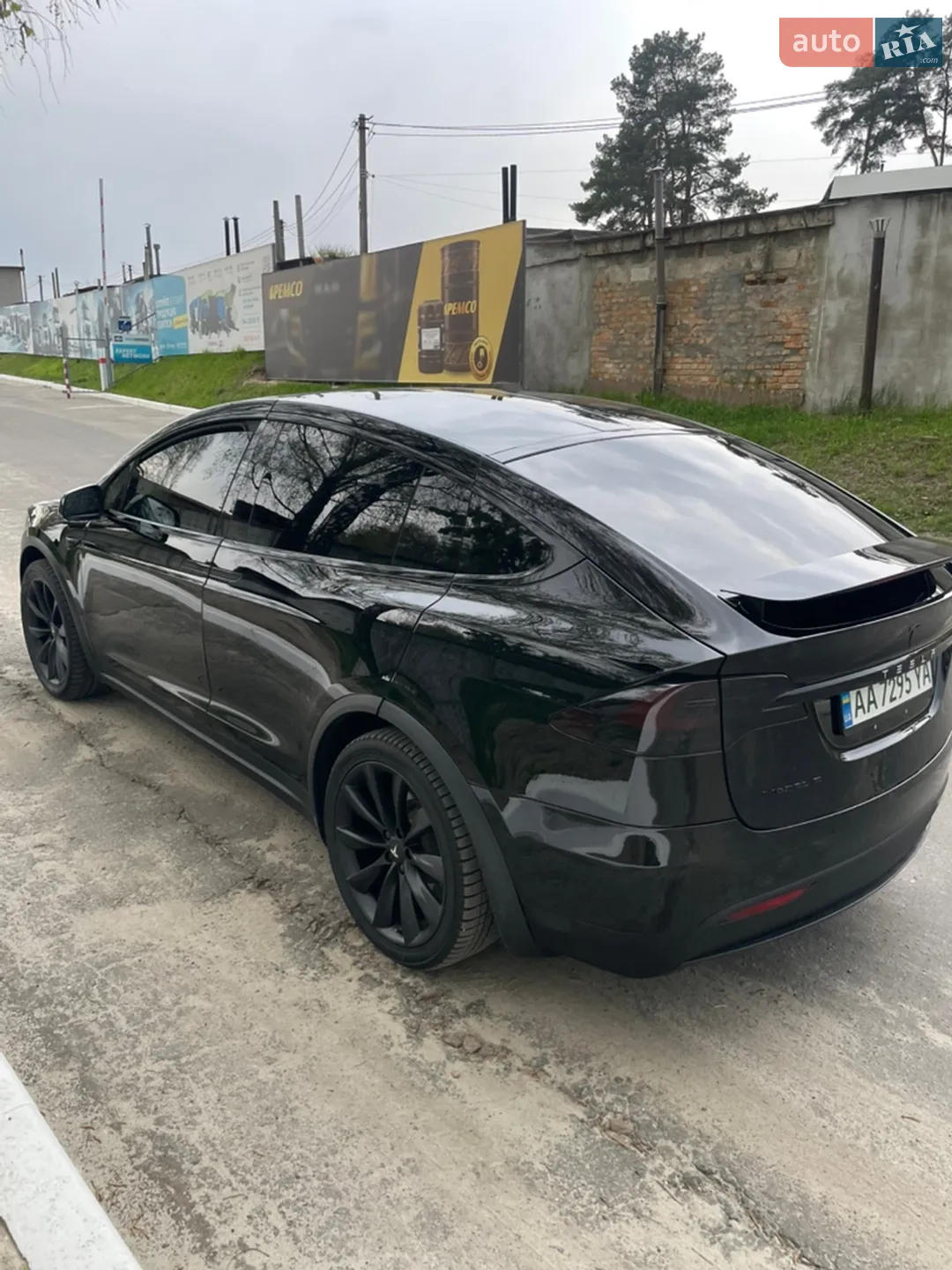2020 Tesla Model X - мініатюра 4