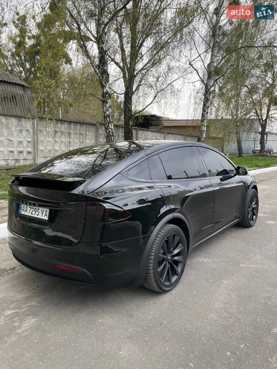 2020 Tesla Model X - мініатюра 5