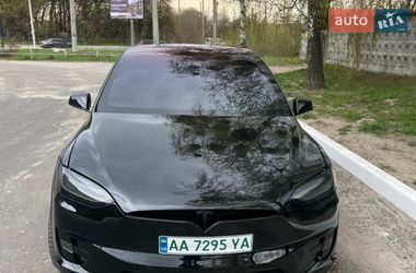 Позашляховик / Кросовер Tesla Model X 2020 в Києві