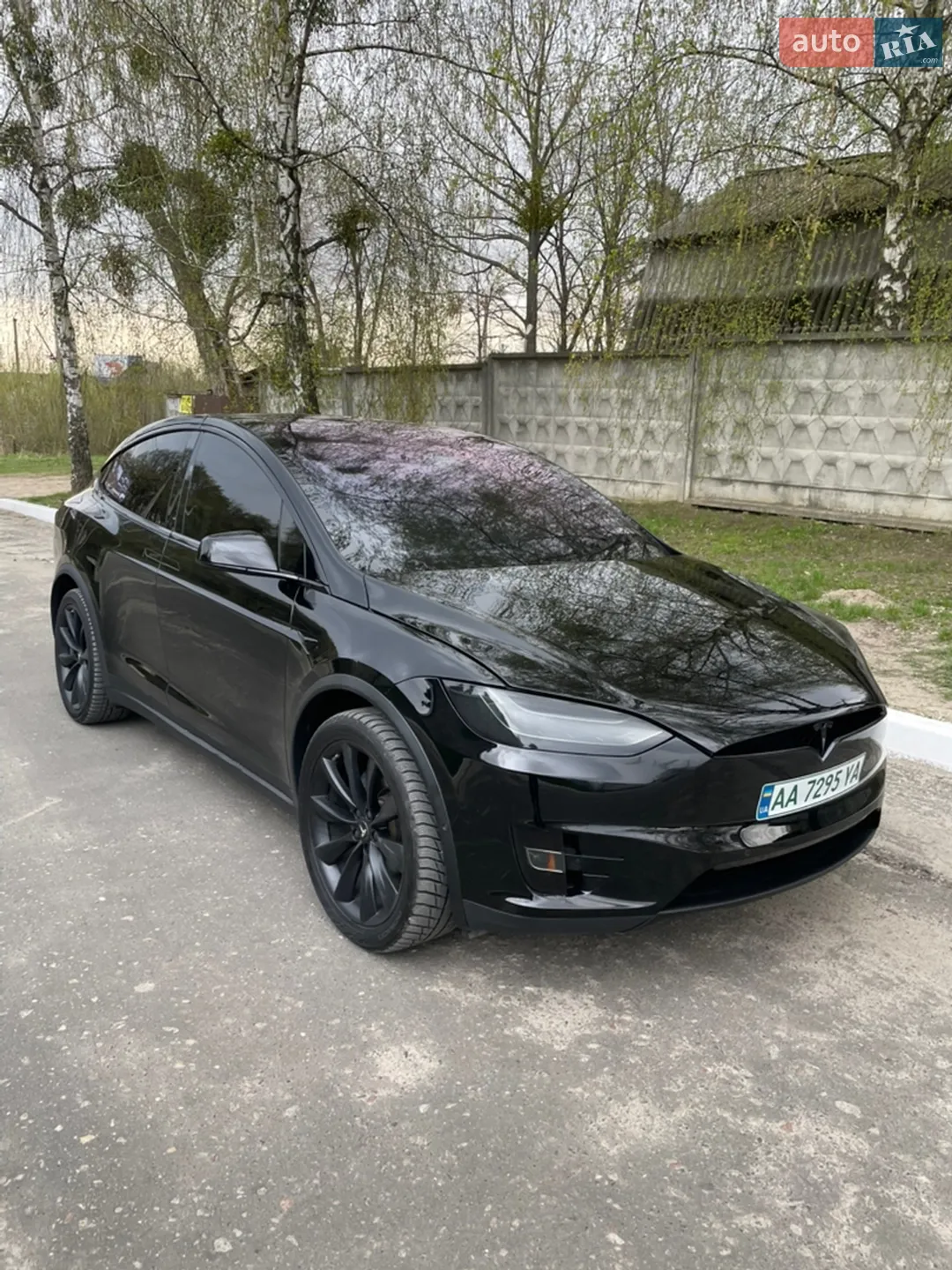 2020 Tesla Model X - мініатюра 2