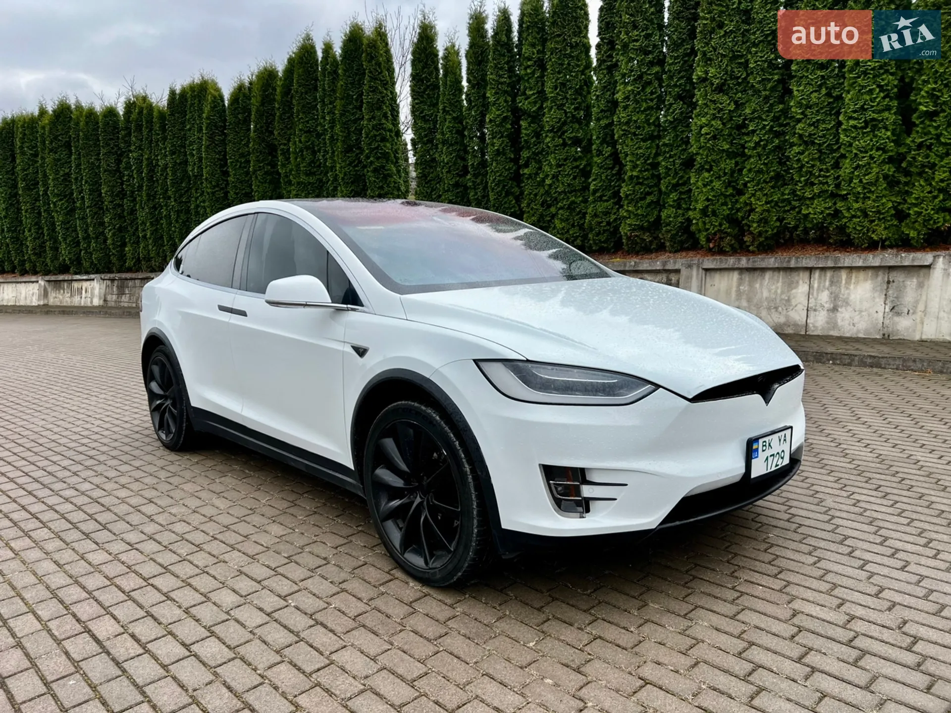 2016 Tesla Model X - мініатюра 2