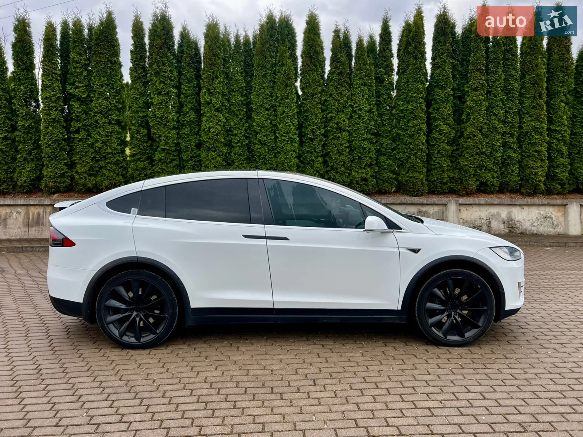 2016 Tesla Model X - фото 1