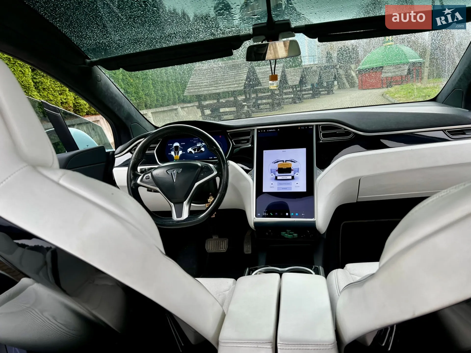 2016 Tesla Model X - мініатюра 23