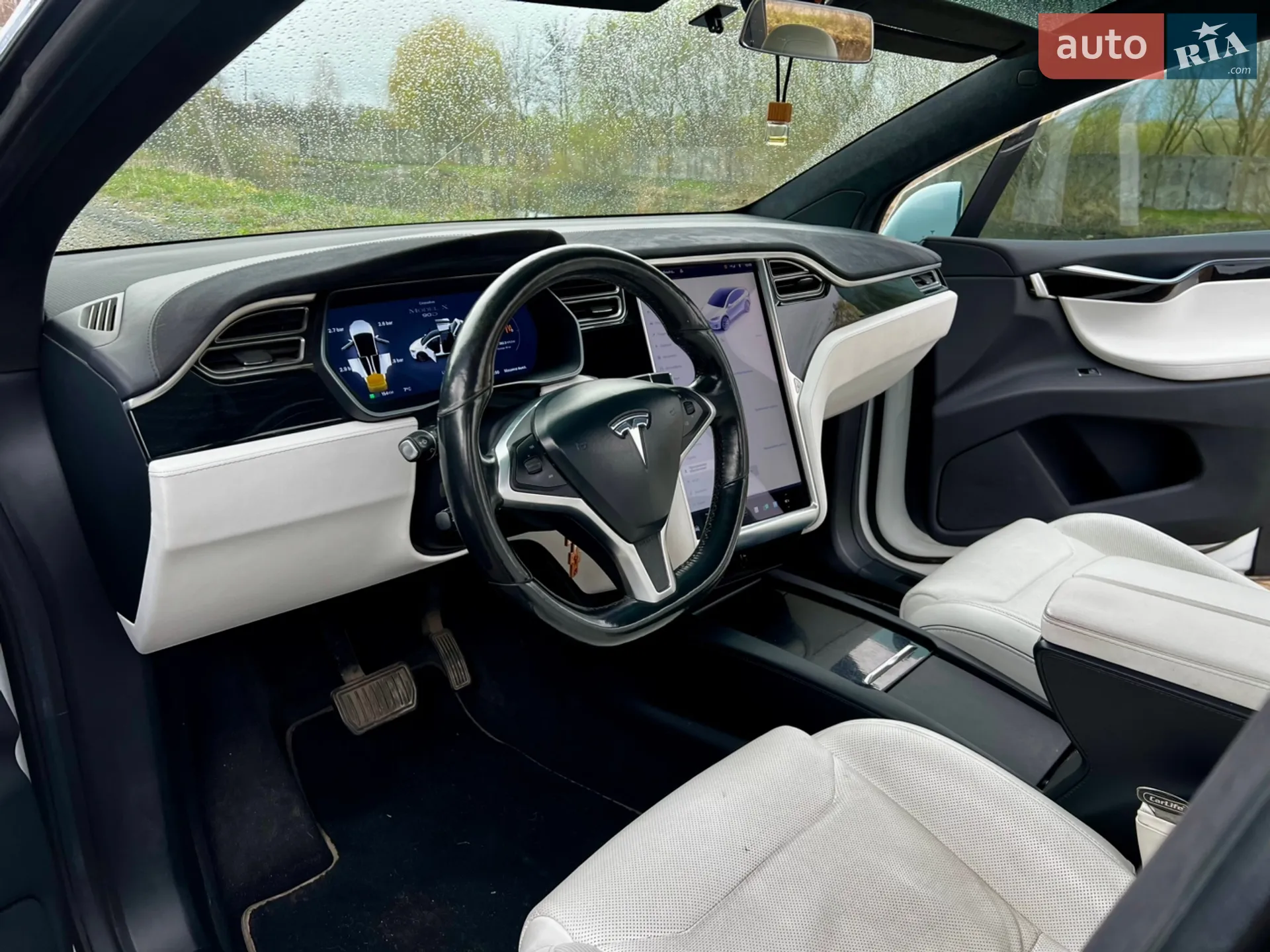 2016 Tesla Model X - мініатюра 27