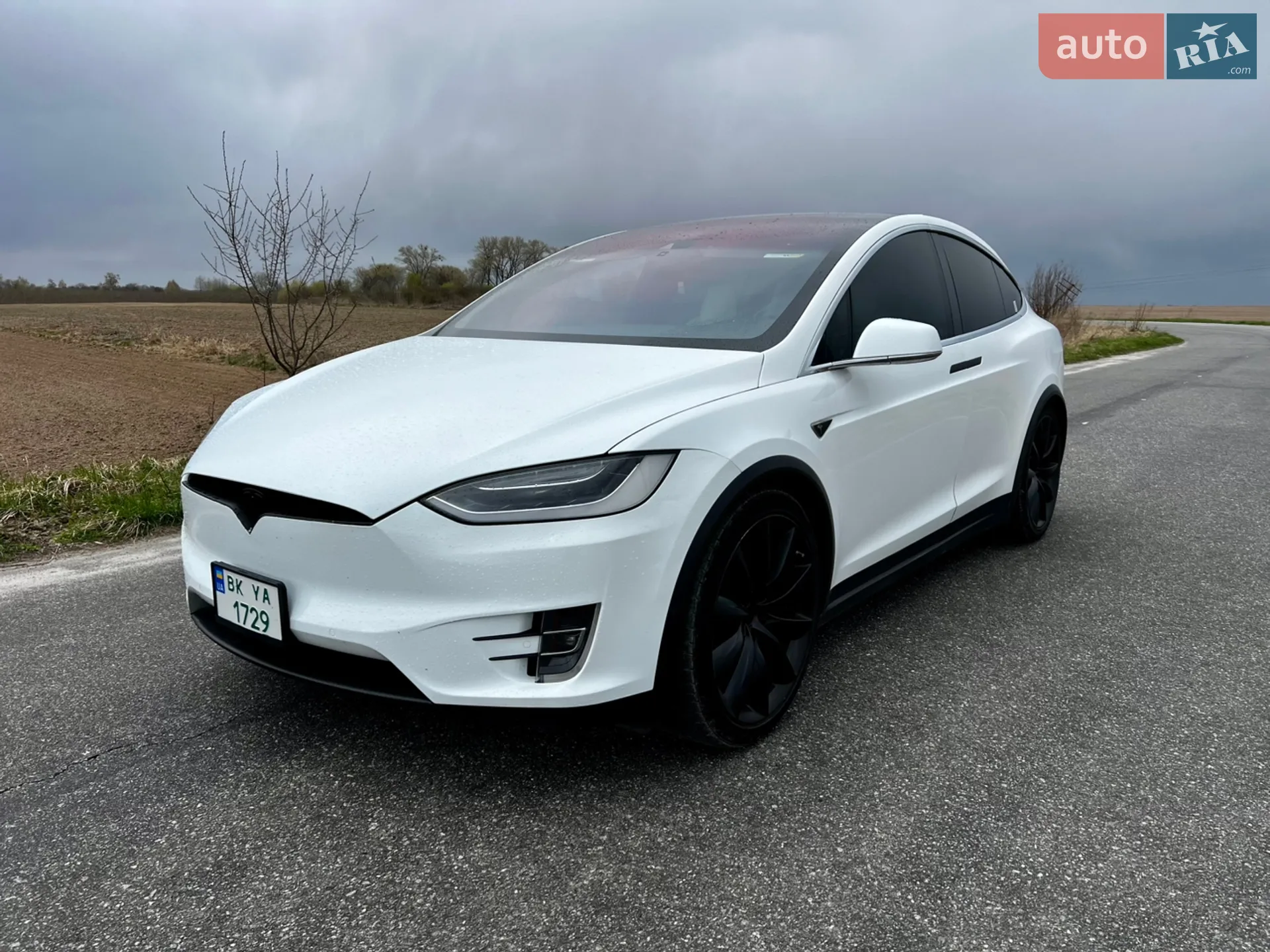 2016 Tesla Model X - мініатюра 31