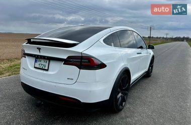Внедорожник / Кроссовер Tesla Model X 2016 в Ровно