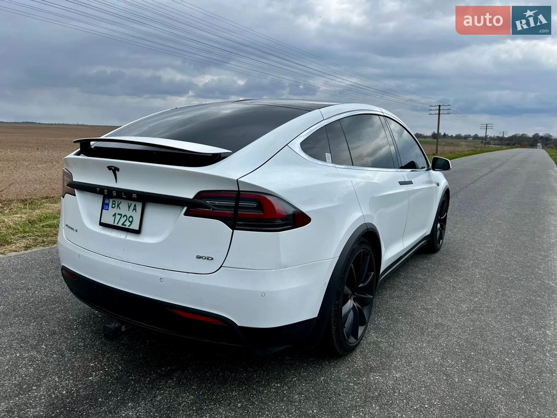 2016 Tesla Model X - мініатюра 35