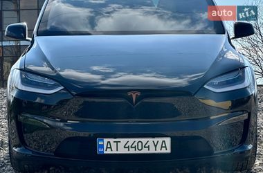 Внедорожник / Кроссовер Tesla Model X 2022 в Ивано-Франковске