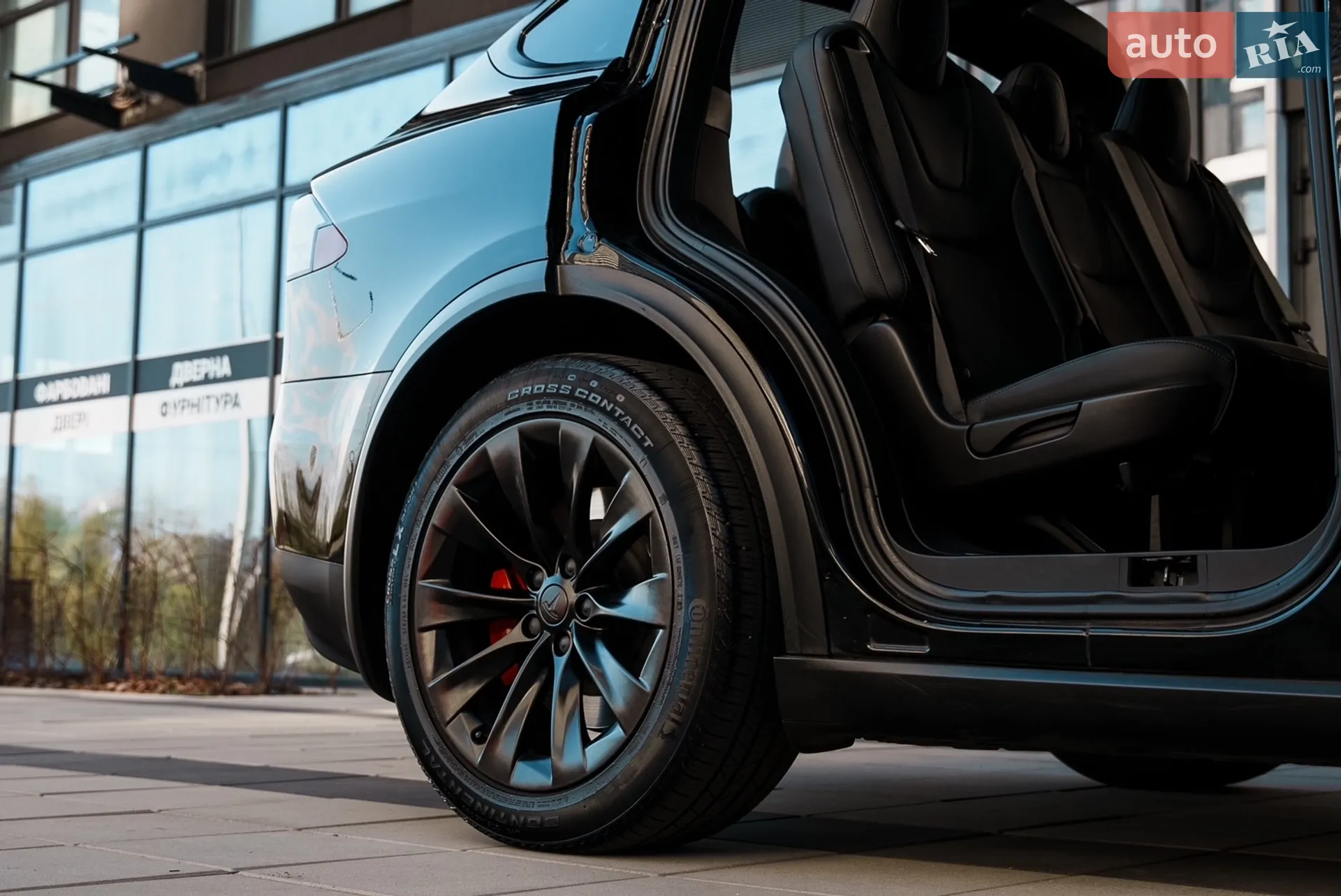 2020 Tesla Model X - мініатюра 6