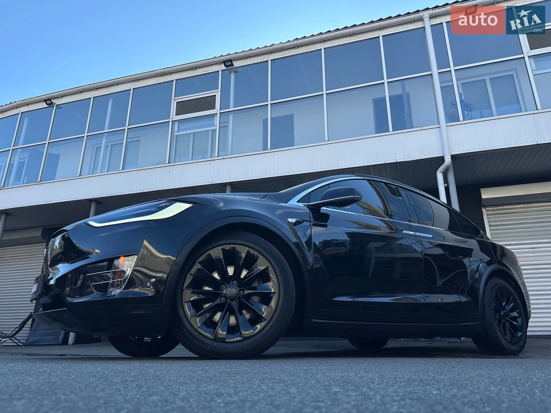 2016 Tesla Model X - мініатюра 8