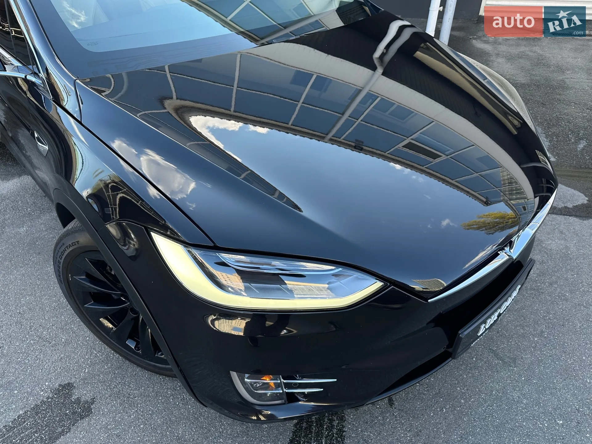 2016 Tesla Model X - мініатюра 24