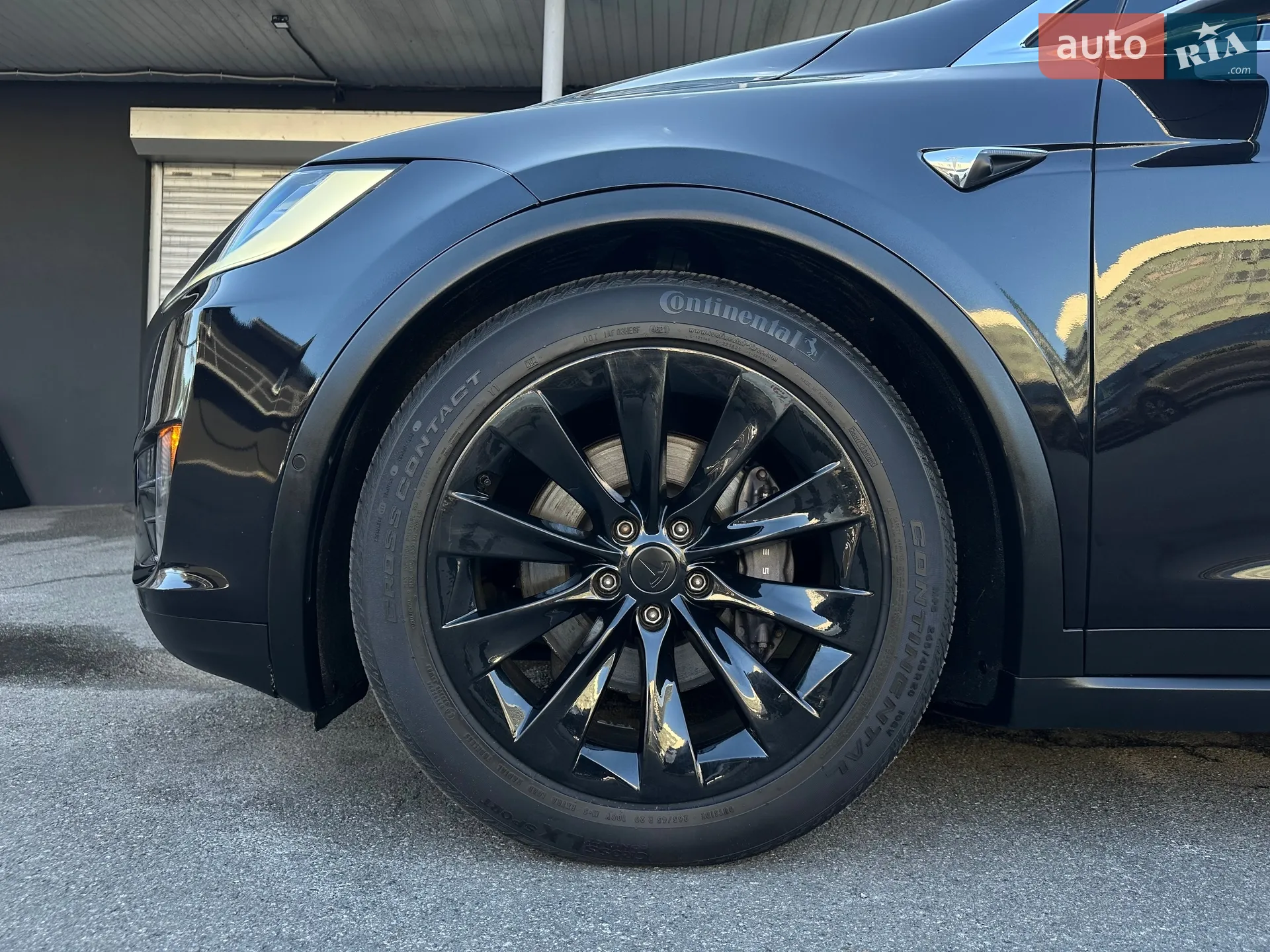 2016 Tesla Model X - мініатюра 26