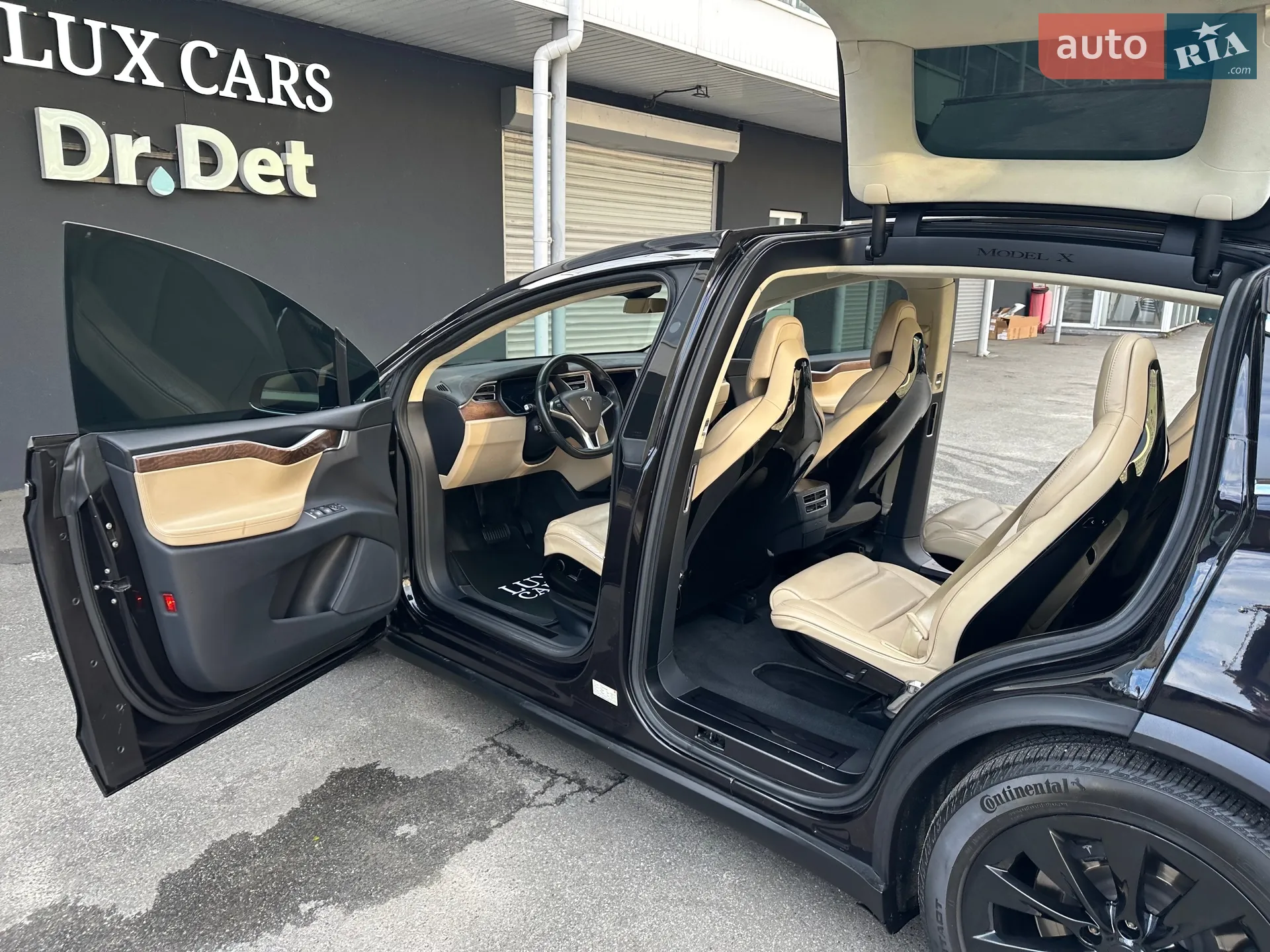 2016 Tesla Model X - мініатюра 39