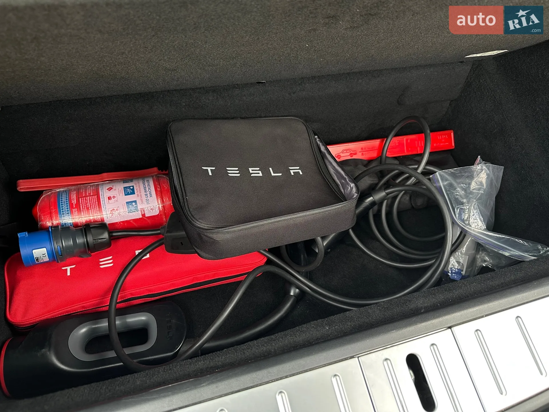 2016 Tesla Model X - мініатюра 46