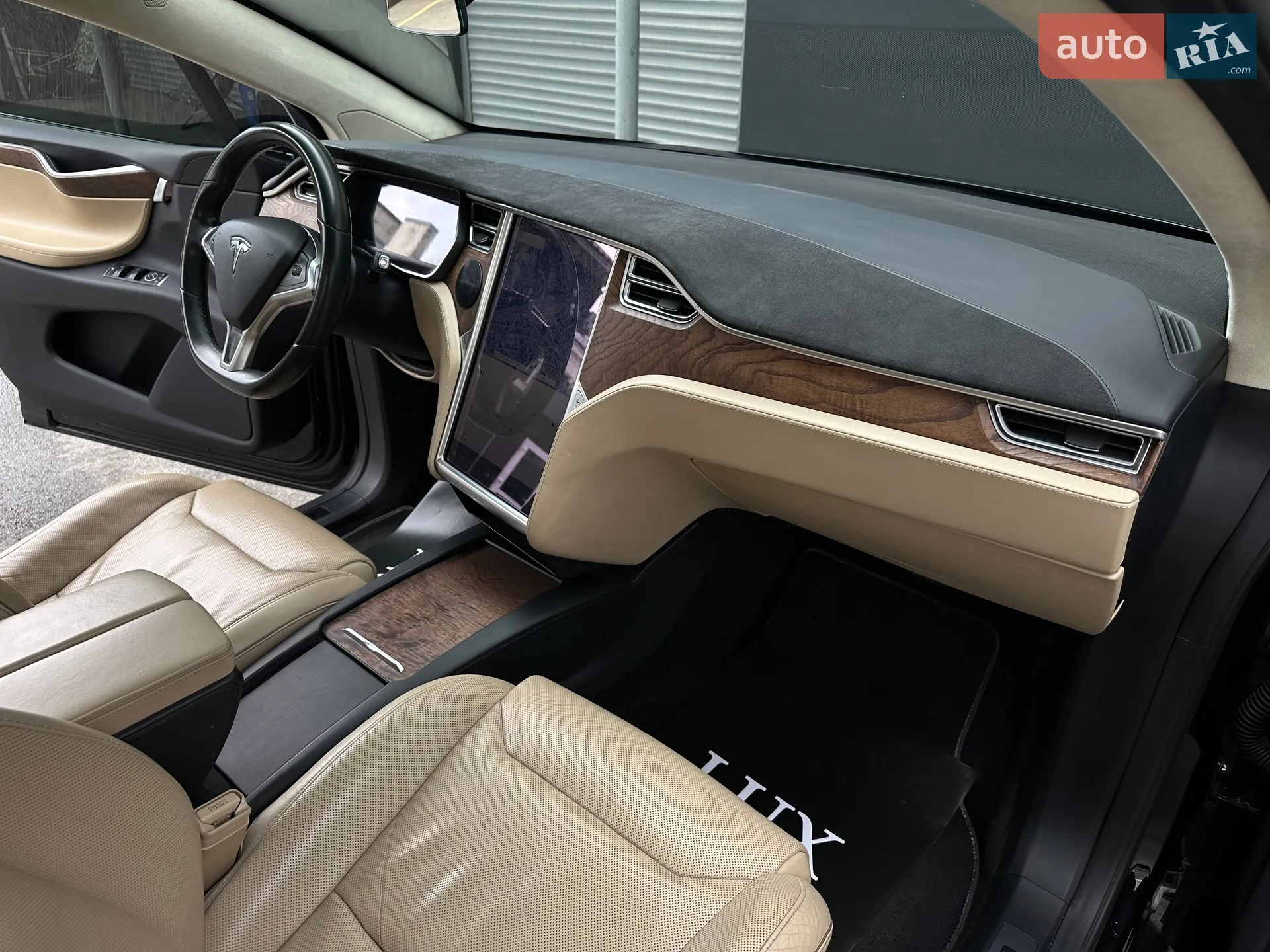 2016 Tesla Model X - мініатюра 55