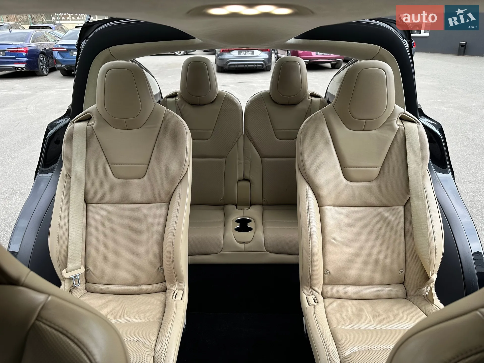 2016 Tesla Model X - мініатюра 65