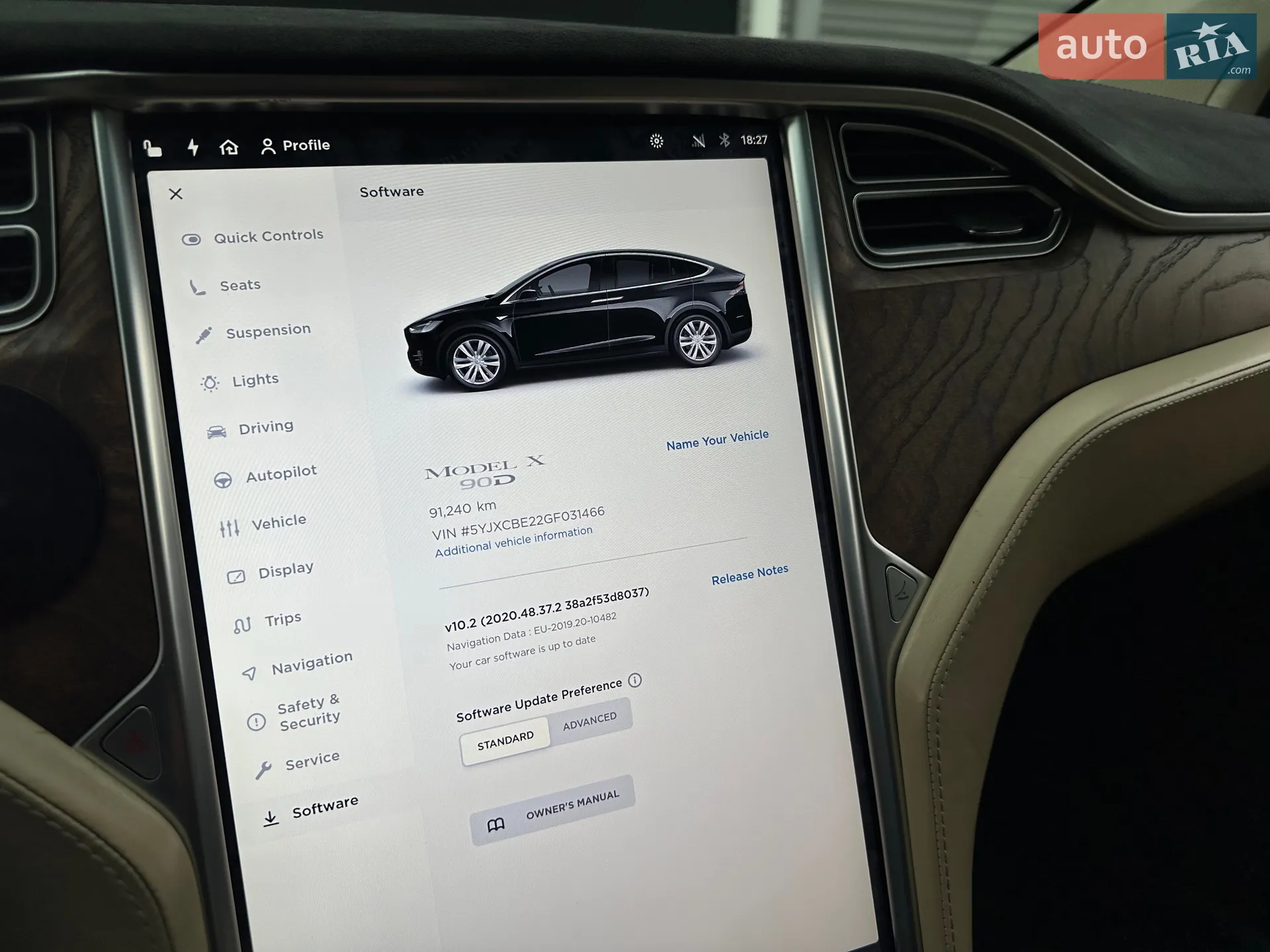 2016 Tesla Model X - мініатюра 71