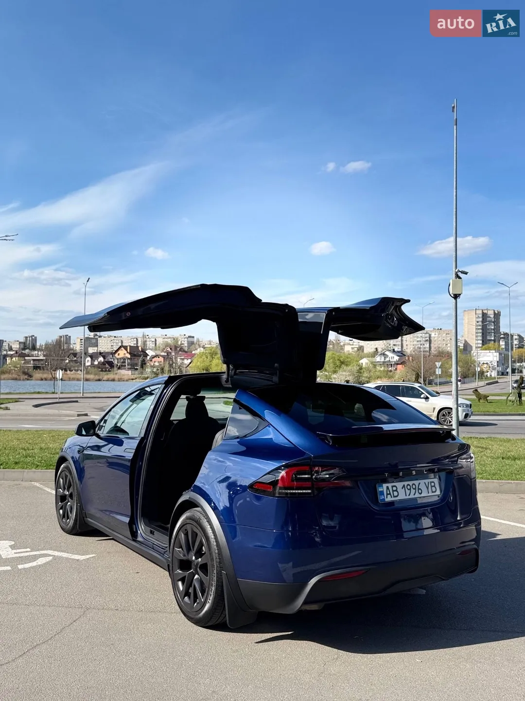 2024 Tesla Model X - мініатюра 15