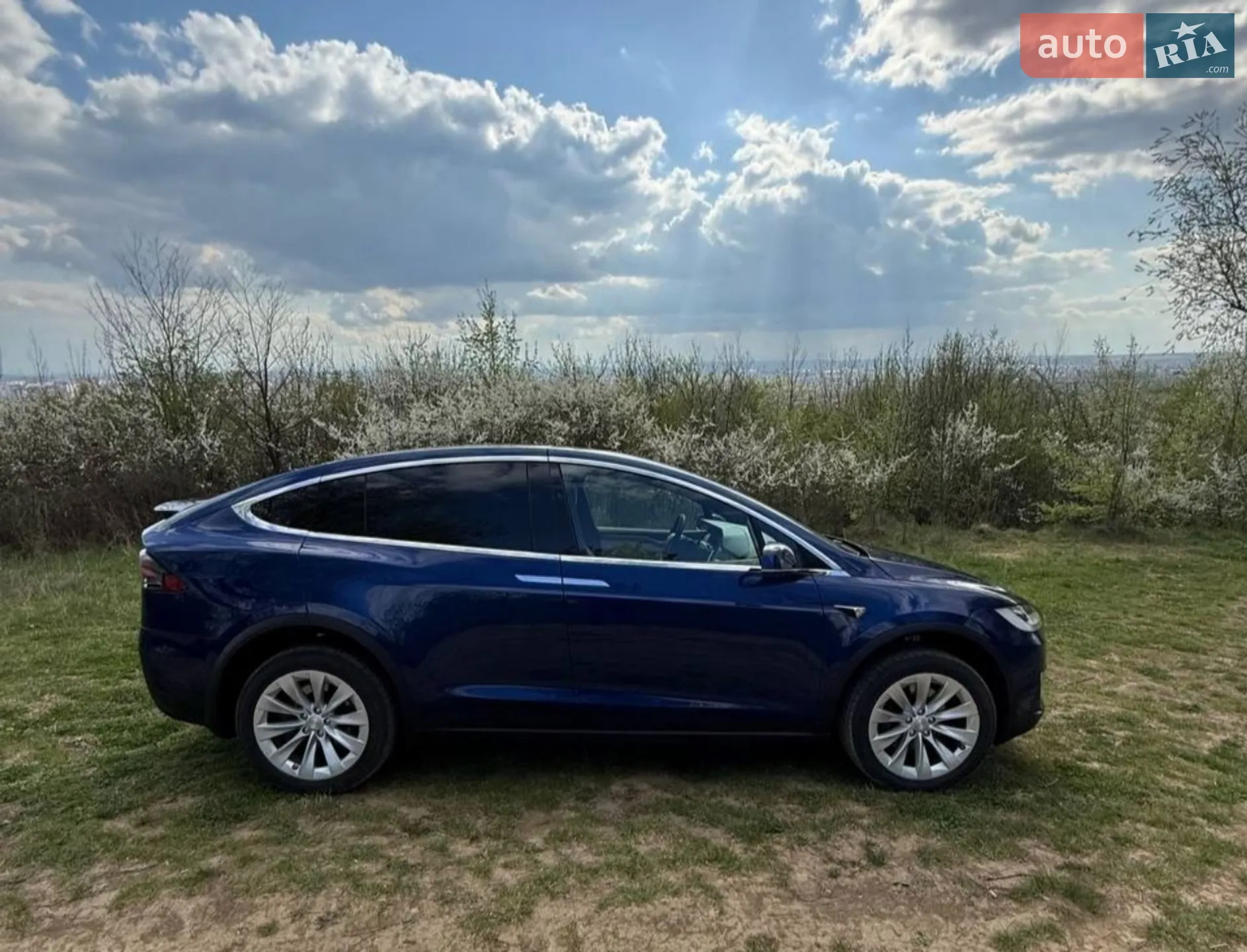 2020 Tesla Model X - мініатюра 9