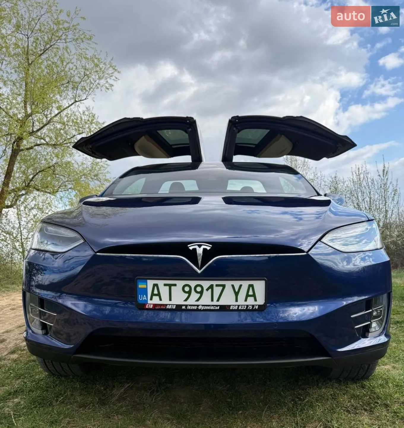 2020 Tesla Model X - мініатюра 5