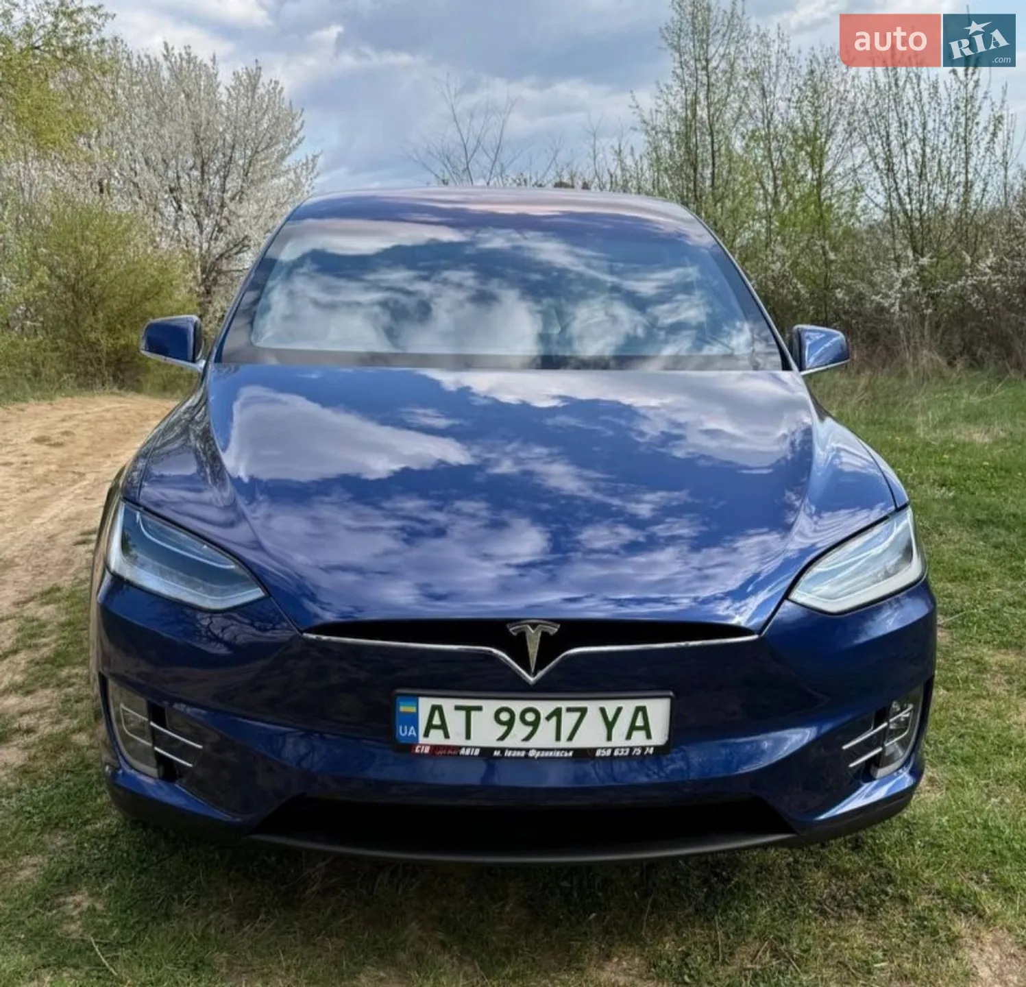 2020 Tesla Model X - мініатюра 24