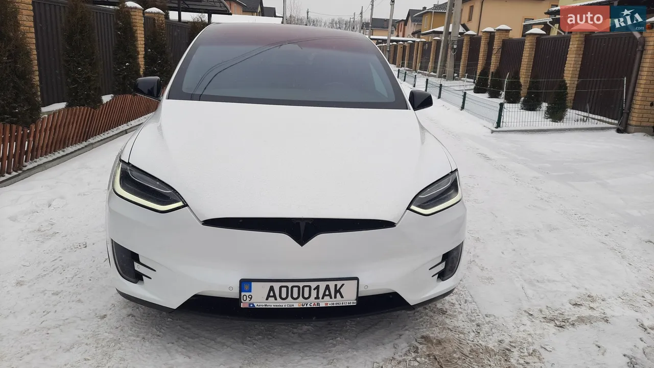 2018 Tesla Model X - мініатюра 61