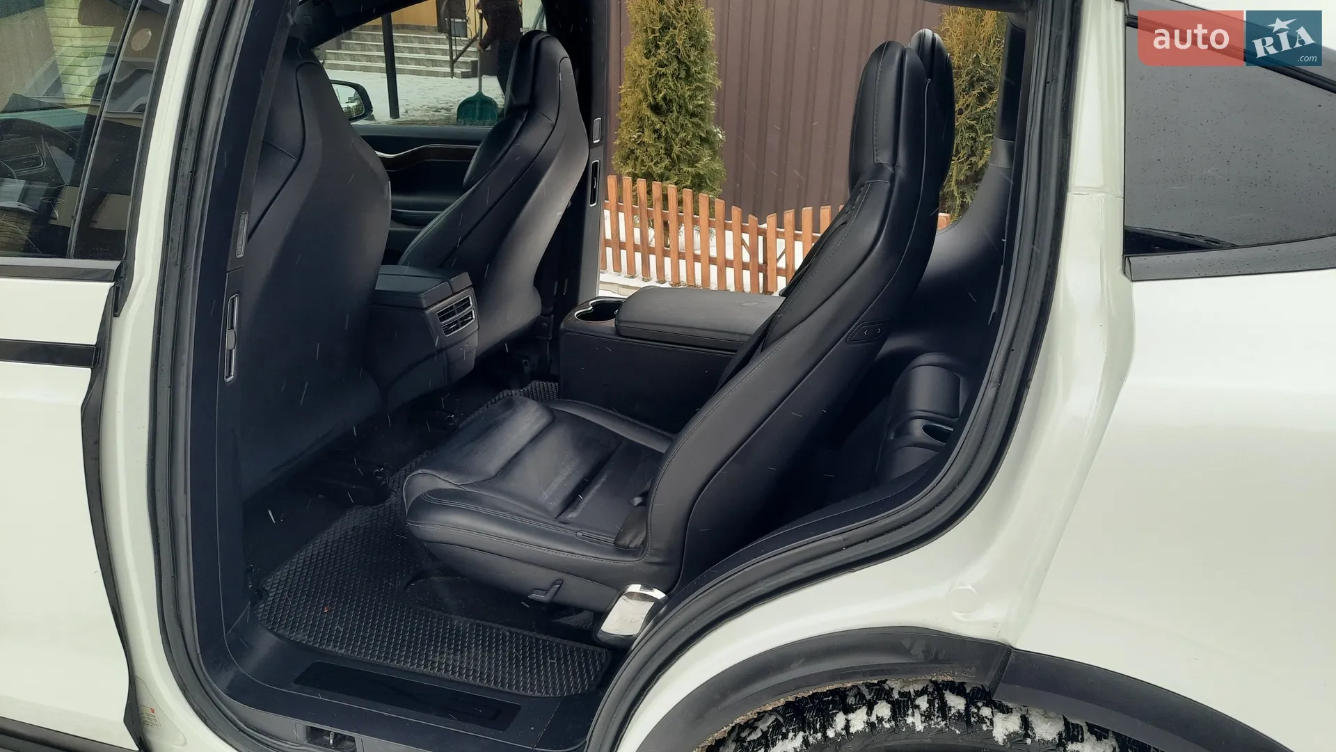 2017 Tesla Model X - мініатюра 8