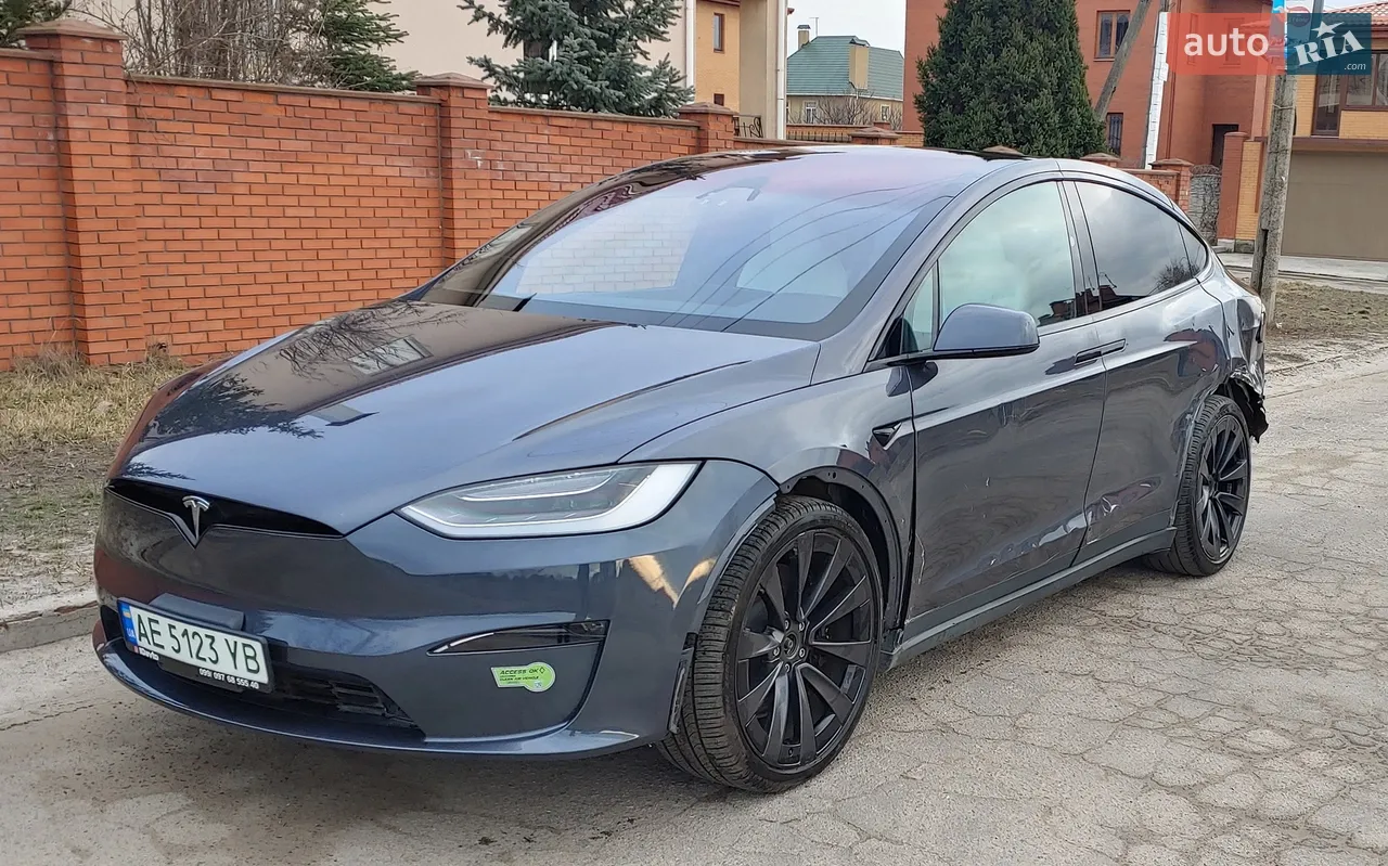 2023 Tesla Model X - мініатюра 23