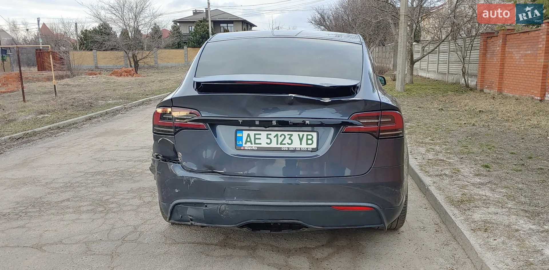2023 Tesla Model X - мініатюра 7