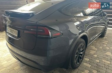 Внедорожник / Кроссовер Tesla Model X 2022 в Харькове