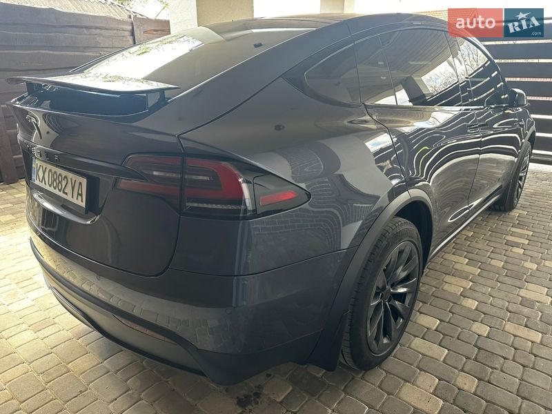 Внедорожник / Кроссовер Tesla Model X 2022 в Харькове