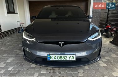Внедорожник / Кроссовер Tesla Model X 2022 в Харькове