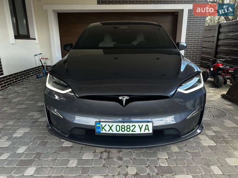 Внедорожник / Кроссовер Tesla Model X 2022 в Харькове