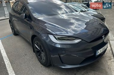 Внедорожник / Кроссовер Tesla Model X 2022 в Харькове