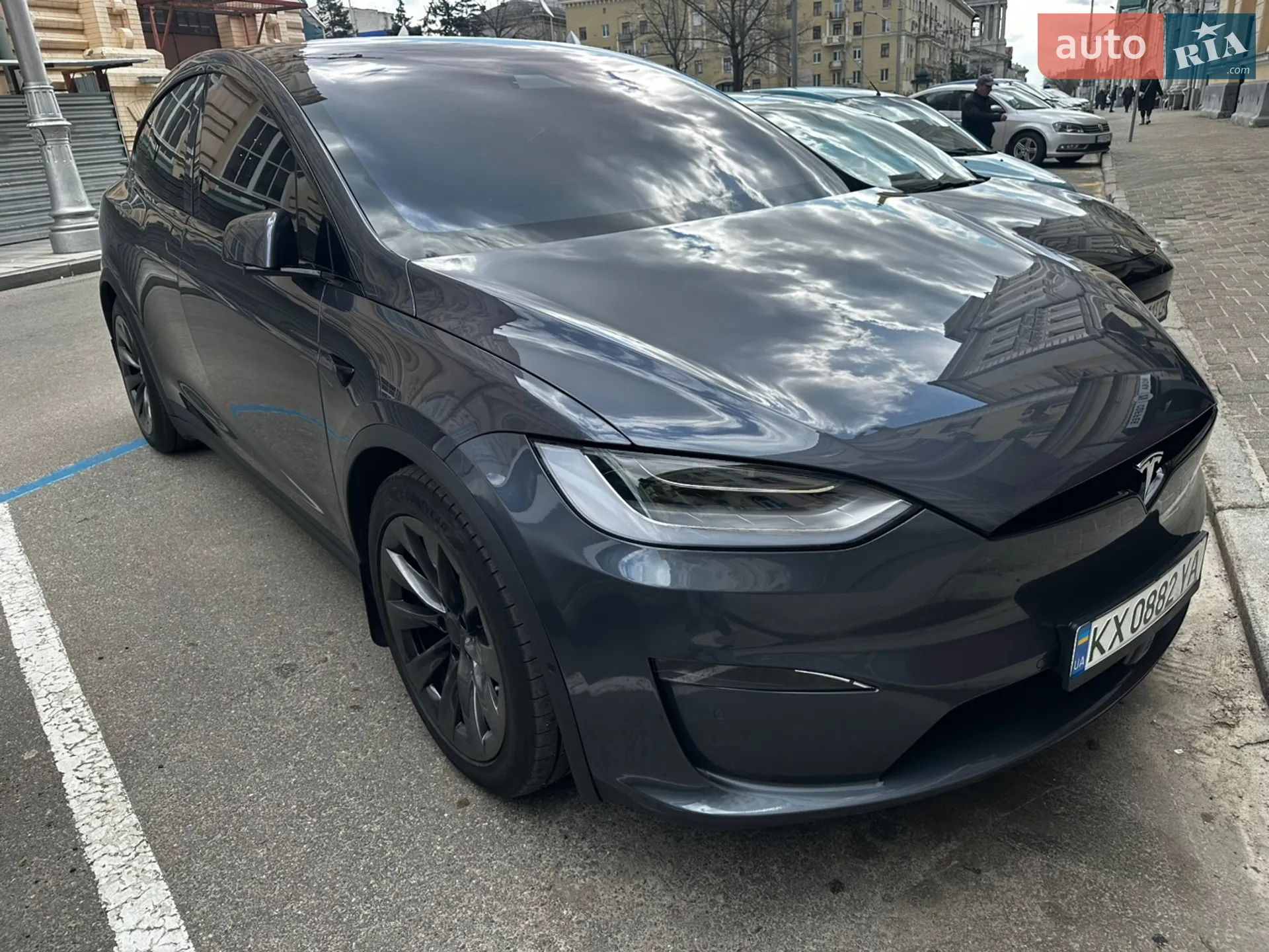 2022 Tesla Model X - мініатюра 28