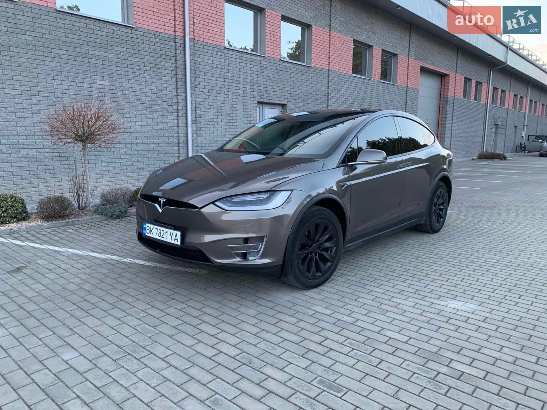 2016 Tesla Model X - мініатюра 3