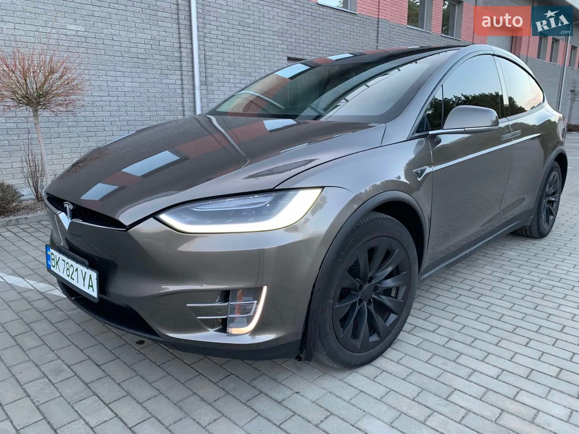 2016 Tesla Model X - фото 1