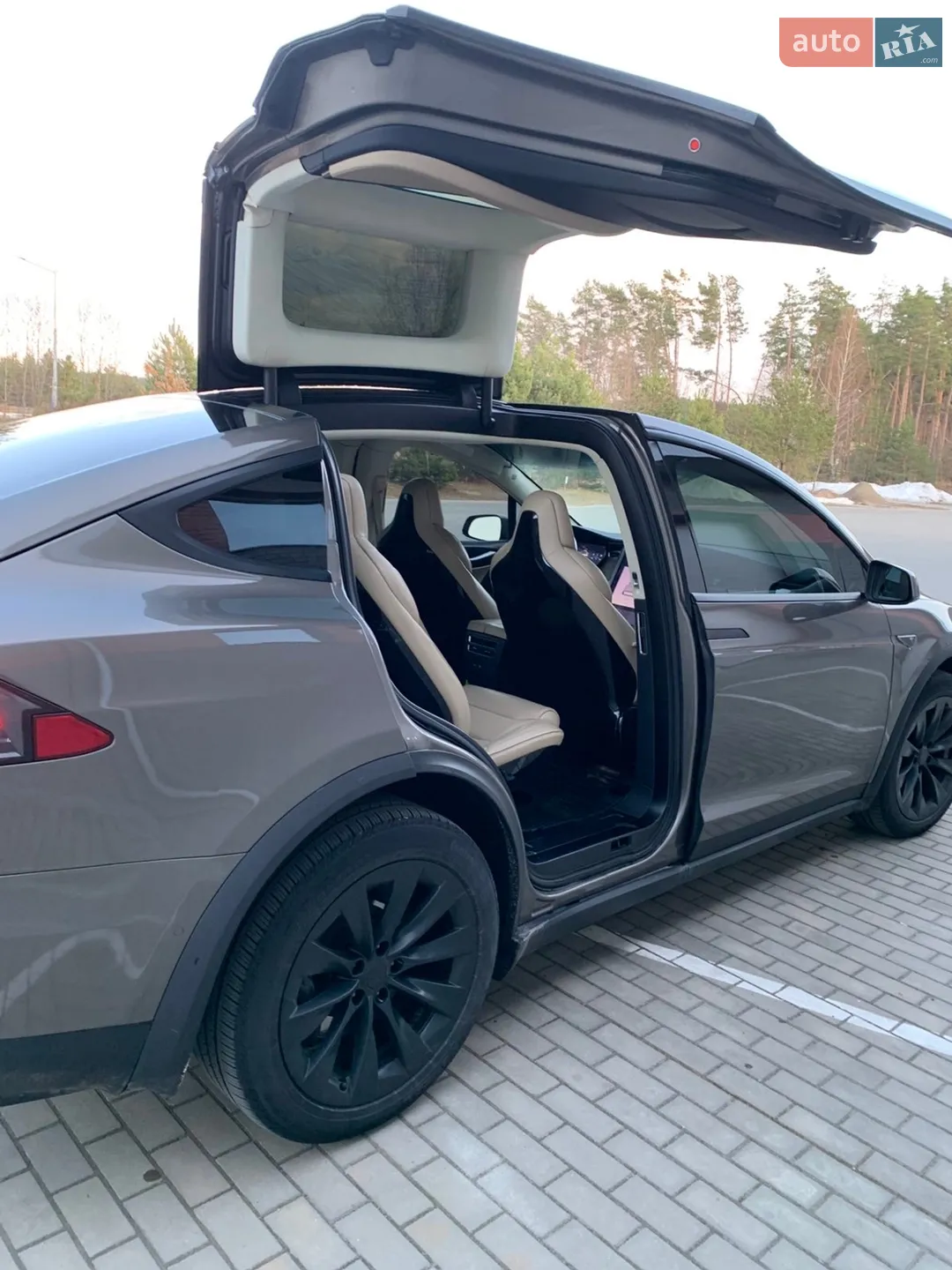 2016 Tesla Model X - мініатюра 7