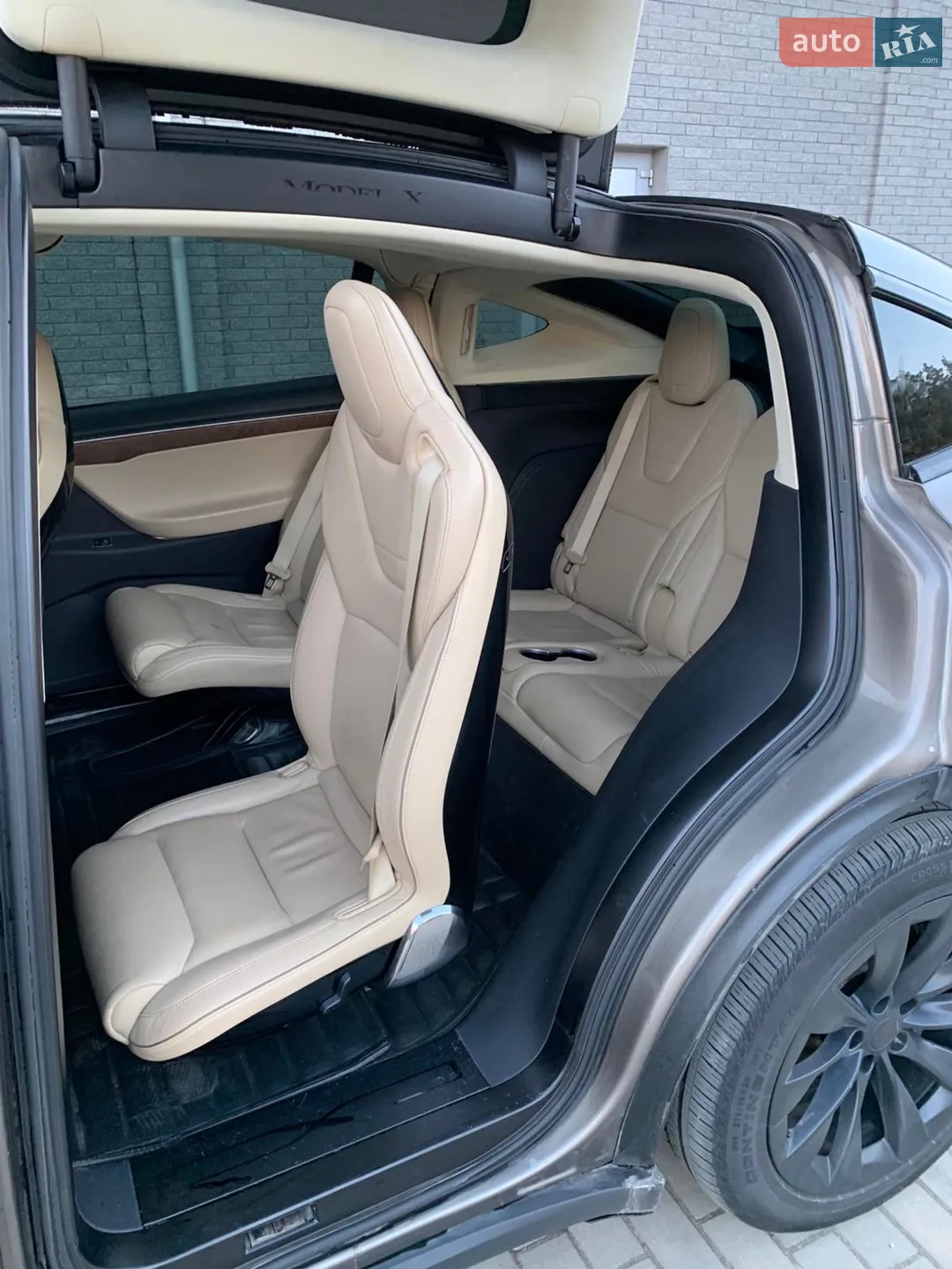 2016 Tesla Model X - мініатюра 11