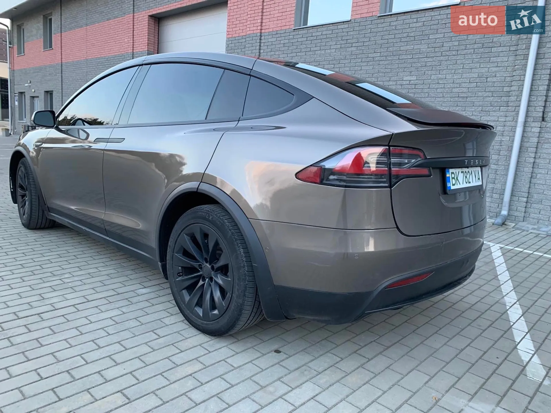 2016 Tesla Model X - мініатюра 22