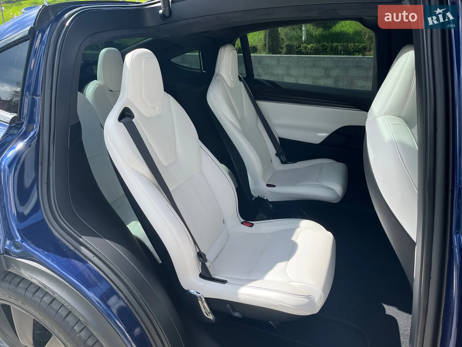 2022 Tesla Model X - мініатюра 7