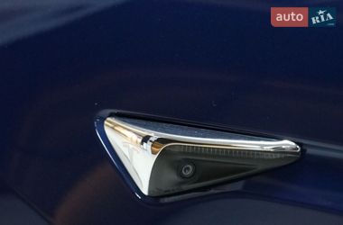 Позашляховик / Кросовер Tesla Model X 2018 в Луцьку фото 16 Позашляховик / Кросовер Tesla Model X 2018 в Луцьку