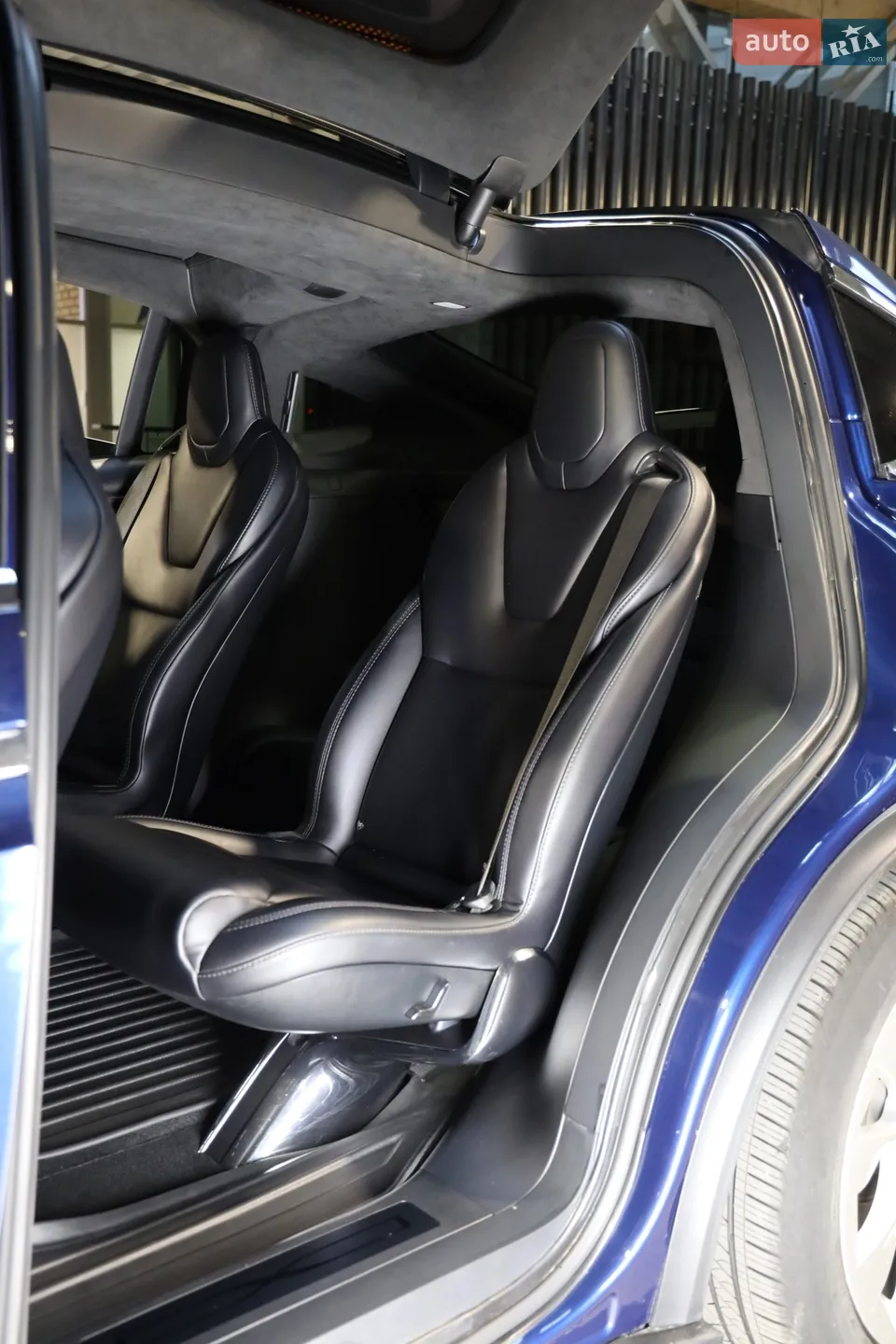 2018 Tesla Model X - мініатюра 46