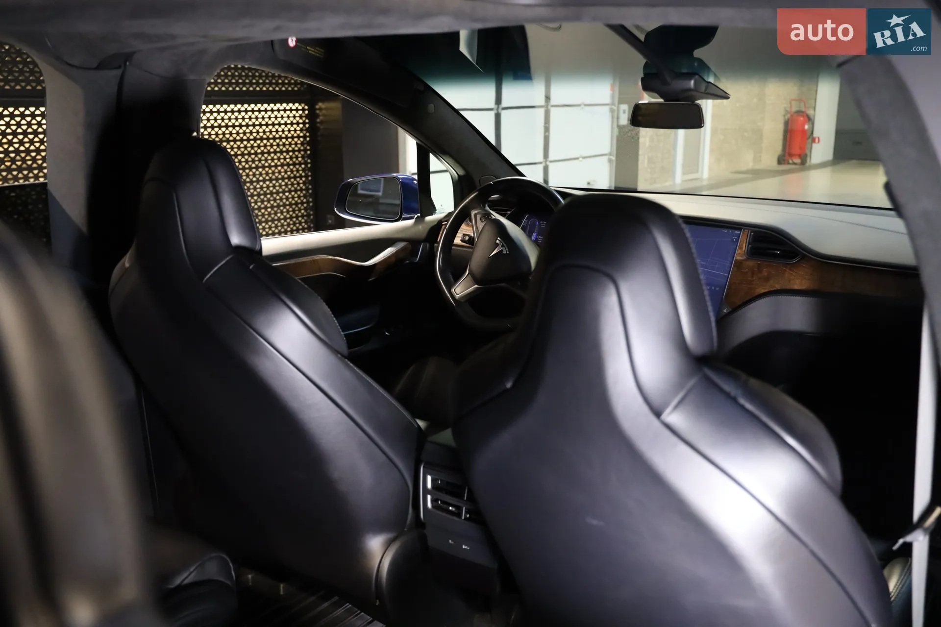 2018 Tesla Model X - мініатюра 62