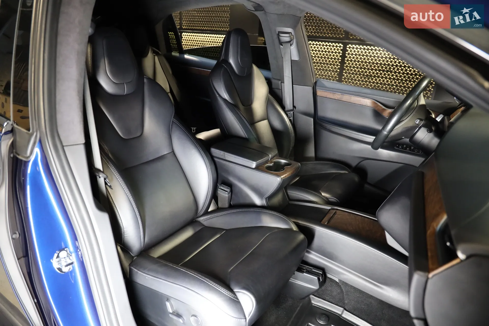 2018 Tesla Model X - мініатюра 65