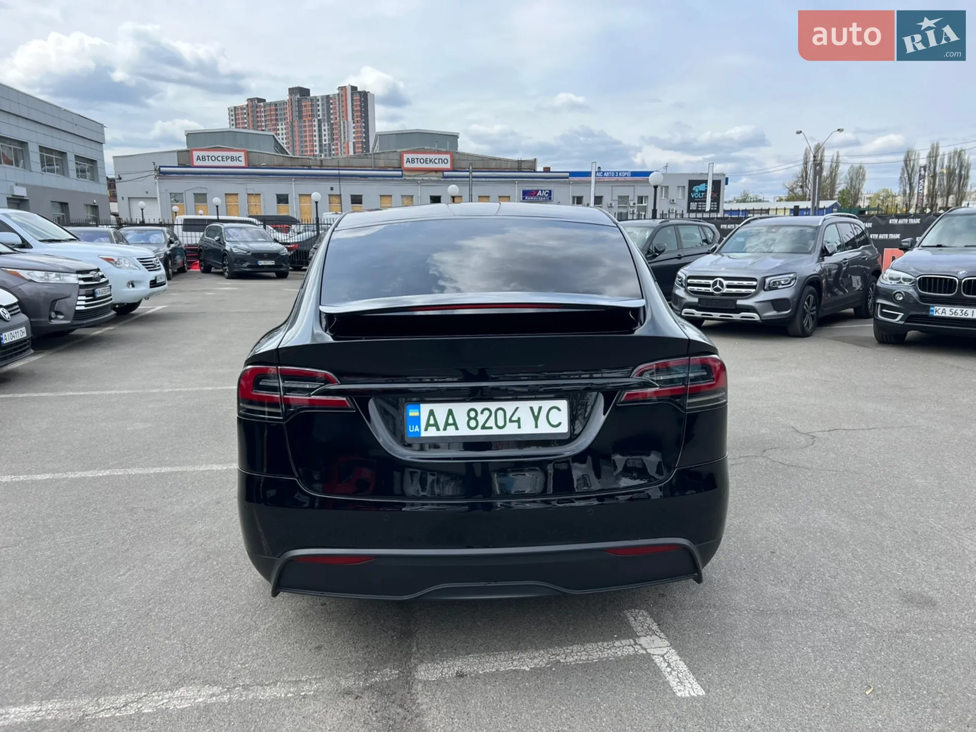 2022 Tesla Model X - мініатюра 6