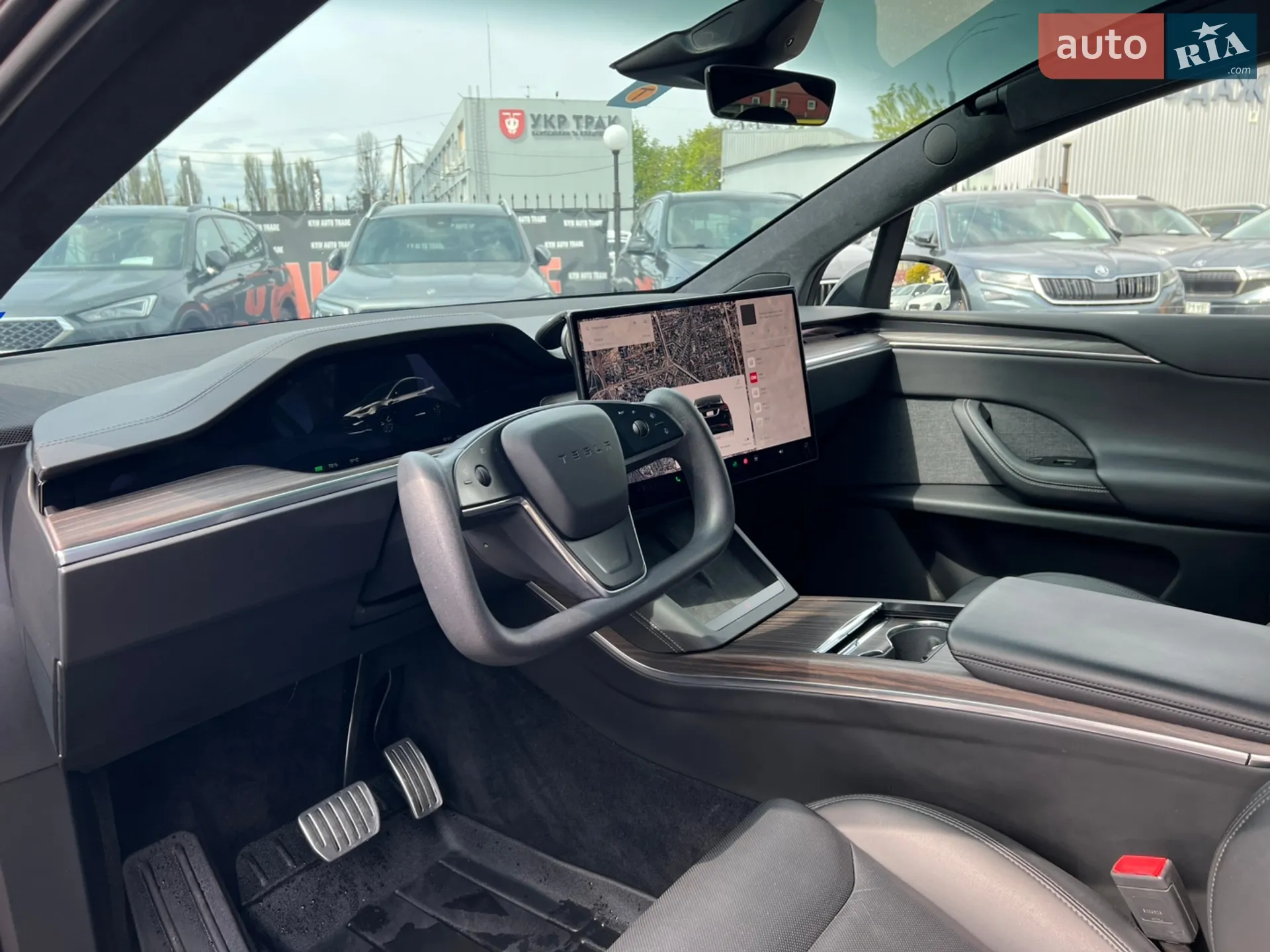 2022 Tesla Model X - мініатюра 21