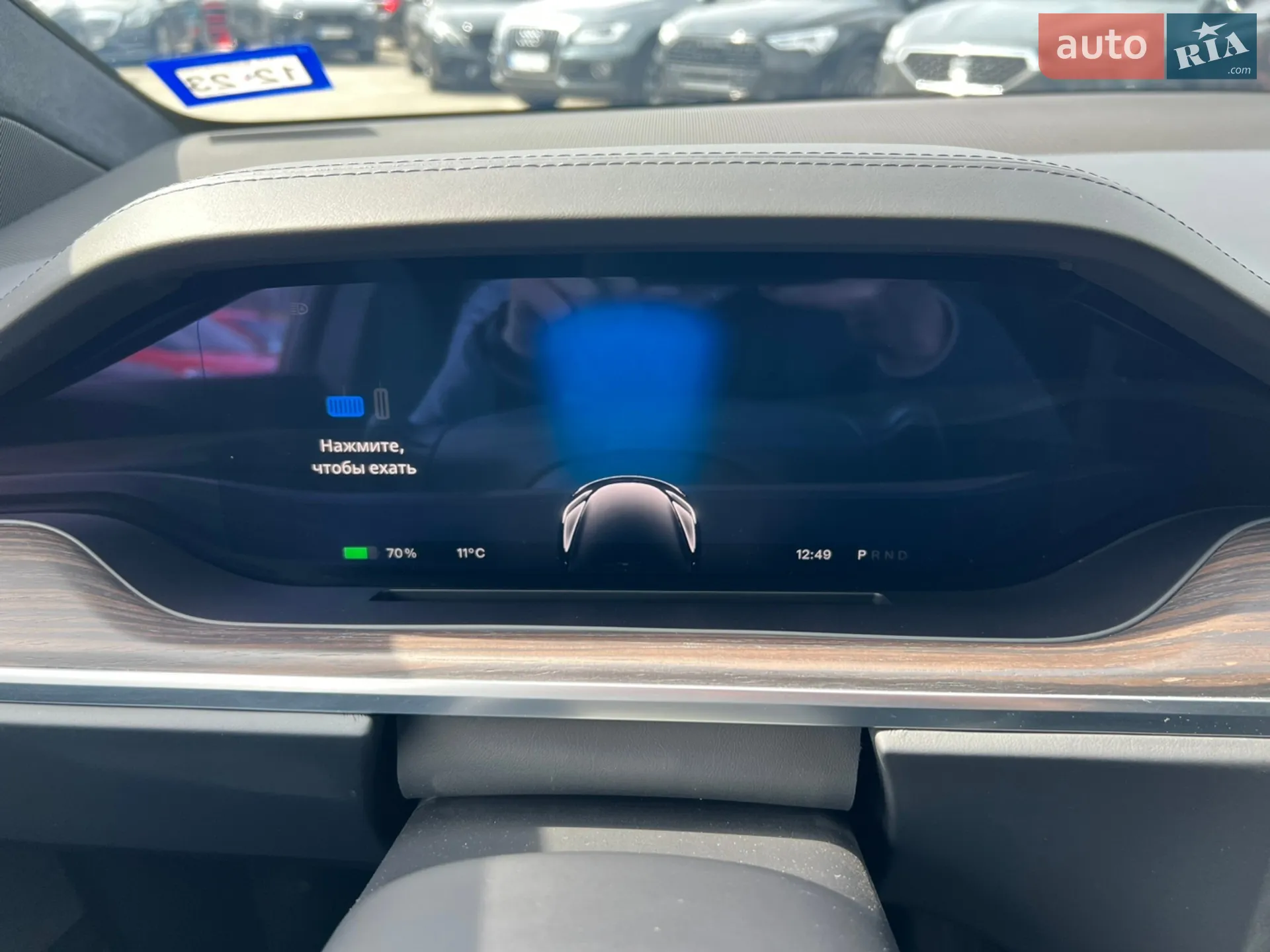 2022 Tesla Model X - мініатюра 35