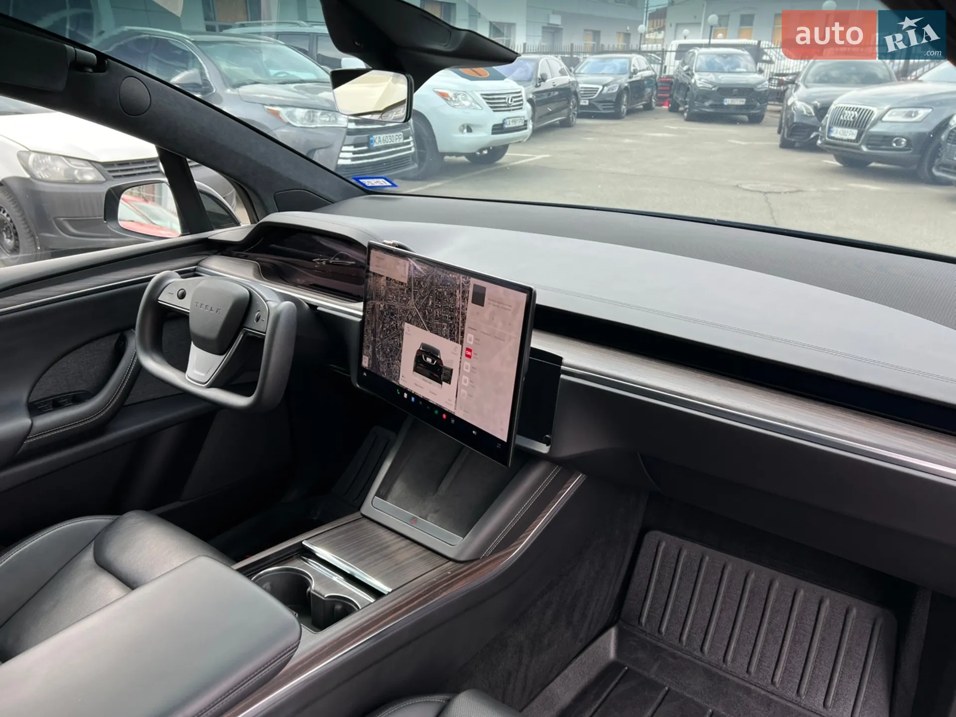 2022 Tesla Model X - мініатюра 37