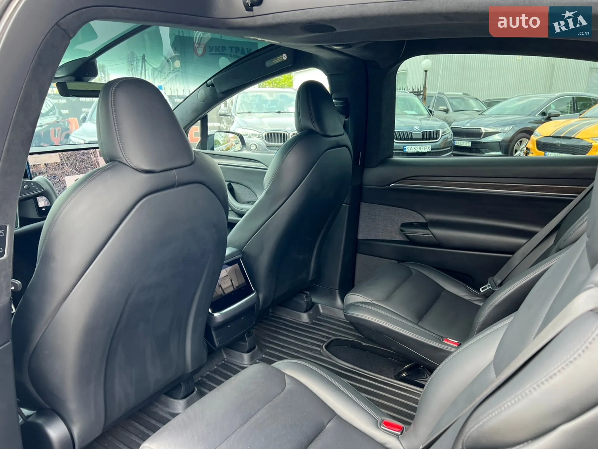 2022 Tesla Model X - мініатюра 47